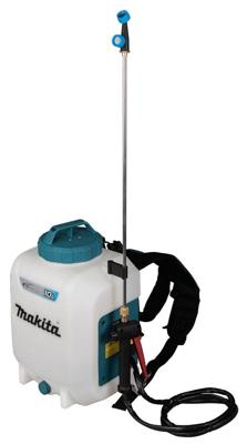 Makita dus108z | lxt 18 v | ruggedragen drukspuit | 10 liter | zonder accu en lader | in doos - dus108z Makita dus108z | lxt 18 v | ruggedragen drukspuit | 10 liter | zonder accu en lader | in doos - dus108z