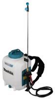 Makita dus108z | lxt 18 v | ruggedragen drukspuit | 10 liter | zonder accu en lader | in doos - dus108z - thumbnail