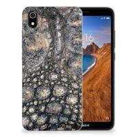 Xiaomi Redmi 7A | TPU Hoesje | Krokodillenprint - thumbnail