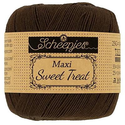 Scheepjes Maxi Sweet Treat - 162 Black Coffee