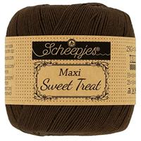 Scheepjes Maxi Sweet Treat - 162 Black Coffee - thumbnail