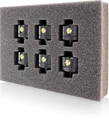 RAIJINTEK Pelias black - D141806 verbinding