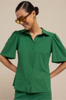 Studio Anneloes Poppy Butterfly Blouse 13806 Blouse 7200 Grass Green - thumbnail