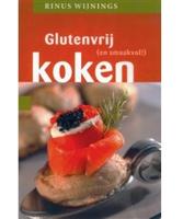 Glutenvrij koken - Rinus Wijnings - eBook (9789000319824) - thumbnail
