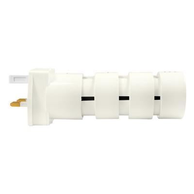 LogiLink PA0186 Reisstekker Set