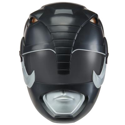 Mighty Morphin Power Ranger Re-Ignition Black Ranger masker
