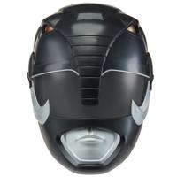 Mighty Morphin Power Ranger Re-Ignition Black Ranger masker - thumbnail