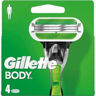 Gillette Gillette Body scheermesjes - 4 stuks