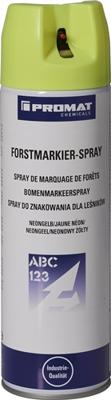 Promat/Tecwerk Bomenmarkeerspray | neongeel | 500 ml | spuitbus - 4000354221 Promat/Tecwerk Bomenmarkeerspray | neongeel | 500 ml | spuitbus - 4000354221