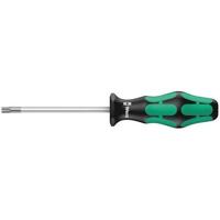 Wera 367 Torx-schroevendraaier Werkplaats Grootte T 10 Koplengte: 80 mm 1 stuk(s) - thumbnail