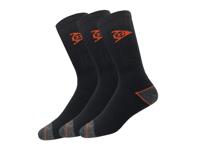 DUNLOP 3 paar werksokken (Zwart, 47-50) - thumbnail