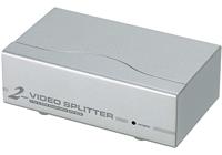 ATEN VS92A 2-poorts VGA Monitor verdeler - thumbnail