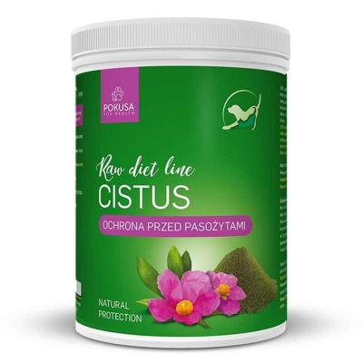 POKUSA RawDietLine Cistus - supplementen voor honden en katten - 500g