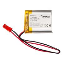 Akyga LP883440 Accupack Batterijgrootte: Speciaal LiPo 3.7 V 1200 mAh - thumbnail