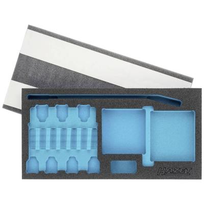 HAZET 2-componenten zachschuiminleg 163-256L · L x B: 342 mm x 172 mm HAZET 2-componenten zachschuiminleg 163-256L · L x B: 342 mm x 172 mm