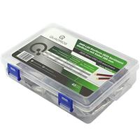 Quadrios LED-assortiment Wit 150 mA 3.3 V - thumbnail