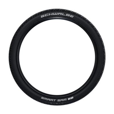 Schwalbe buitenband smart sam performance 27.5 x 2.25" / 57-584mm zwart