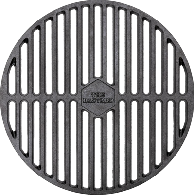 The Bastard BB038 Cast Iron Grid Medium