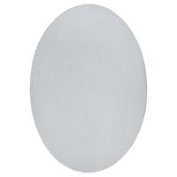 Tapijt HUARTE Grijs 140 x 200 cm Polyester - thumbnail