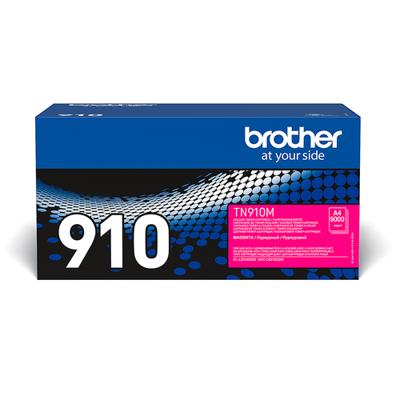 Brother toner, 9.000 pagina&apos;s, OEM TN-910M, magenta - thumbnail