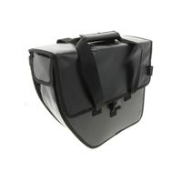 Enkele Shopper Fietstas Chopper Mat Zwart - thumbnail