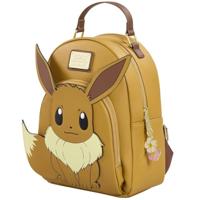 Pokemon - Eevee Faux Leather Mini Backpack - thumbnail