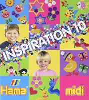 Hama strijkkralen inspiratieboekje, nr. 10 - thumbnail
