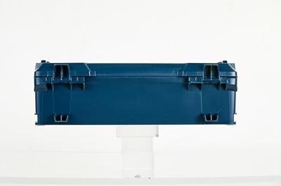Bosch Blauw GKF 12 V-8 Accu Kantenfrees met 2 accu&apos;s 3.0Ah - 06016B0000 - thumbnail