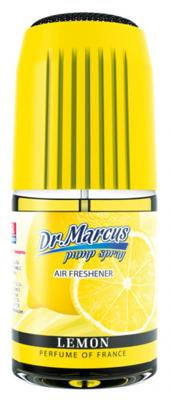 Luchtverfrisserspray Dr Marcus Pump Spray Citroen 50 ml Plastic Auto