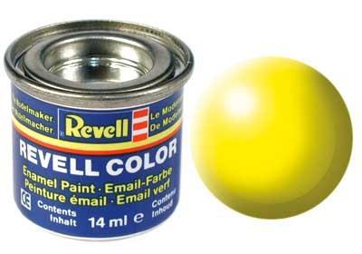 Revell Enamel NR.312 Helgeel Zijdemat - 14ml