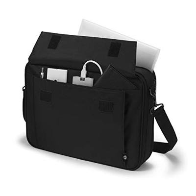 Dicota Eco Multi Plus BASE notebooktas 43,9 cm (17.3 ) Zwart - thumbnail