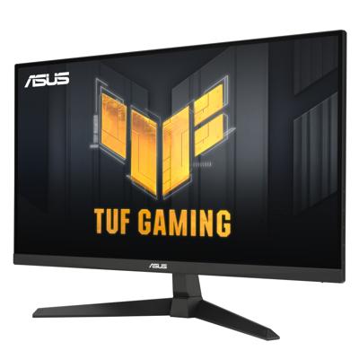 ASUS TUF Gaming VG279QE5A - 27 inch Full HD-monitor - 146 Hz, 1 ms MPRT, Adaptive Sync, ELMB-Sync, GamePlus - IPS-paneel, 16:9, 1920x1080, DisplayPort, HDMI, Speaker