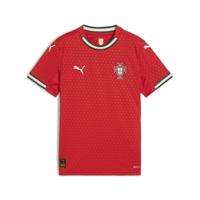 PUMA Portugal Thuisshirt 2025-2026 Kids - thumbnail