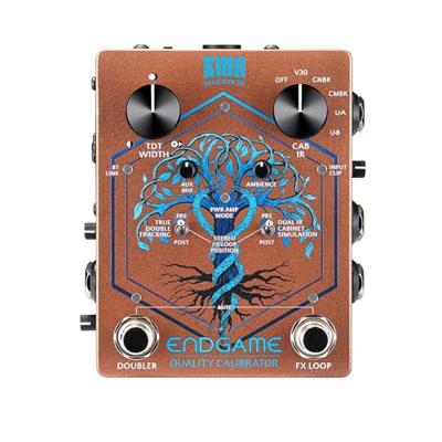 KMA Machines Endgame - Duality Calibrator