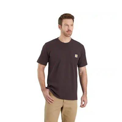 Carhartt Relaxed Fit Casual T-shirt Heren L Carhartt Relaxed Fit Casual T-shirt Heren L