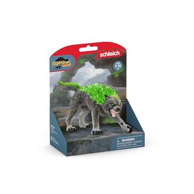 schleich ELDRADOR CREATURES Granieten wolf 70153
