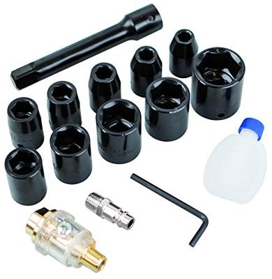 Scheppach Luchtmoersleutelkit 1/2" Scheppach Luchtmoersleutelkit 1/2"