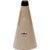 Denis Wick 5554 Wooden Straight Mute demper voor Franse hoorn - thumbnail
