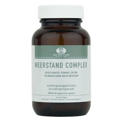Pigge Pigge Weerstand Complex (60ca) Pigge Pigge Weerstand Complex (60ca)