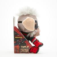 Deadpool Plush Figure Dogpool 25 cm - thumbnail