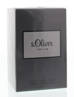 S Oliver For him aftershave 50 Milliliter - thumbnail