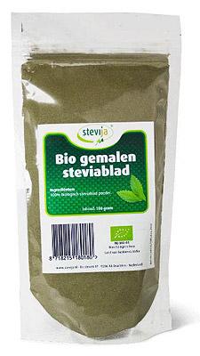SteviJa Gemalen Steviablad