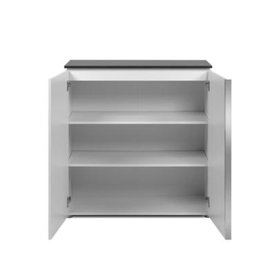 Calicosy - Dressoir BREST - Wit - B88,5 cm