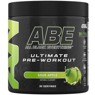 ABE 30servings Sour Apple - thumbnail