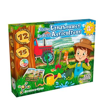 Science4You Kleine Landbouwer + Experimenten