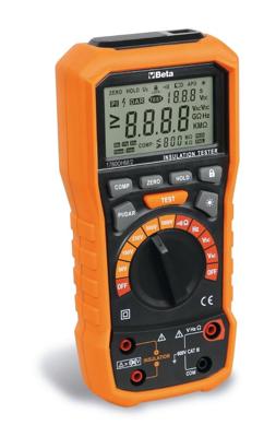 Beta 1760Ohm/2 Multimeter/Ohm Meter - 017600027
