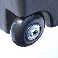 Hardcase HN40W 40 inch hardwarekoffer met wielen - thumbnail