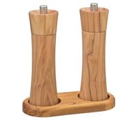 ZASSENHAUS - Accessoires - Molenonderzetter Olijfhout - thumbnail