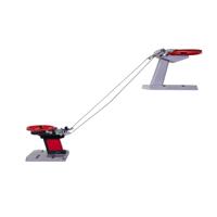 Jägerndorfer Kabelbaan Basis Zwart/Rood - thumbnail