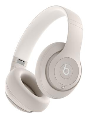 Beats Studio Pro - draadloze bluetooth-koptelefoon met ruisonderdrukking - gepersonaliseerde ruimtelijke audio, lossless audio via USB-C, compatibiliteit met Apple en Android - zandsteen
